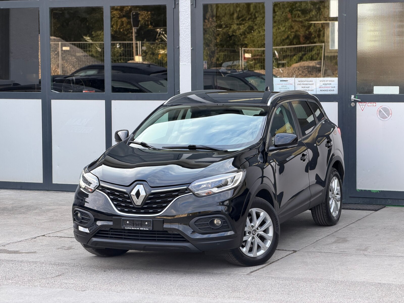 RENAULT Kadjar 1.3 16V Turbo Business EDC