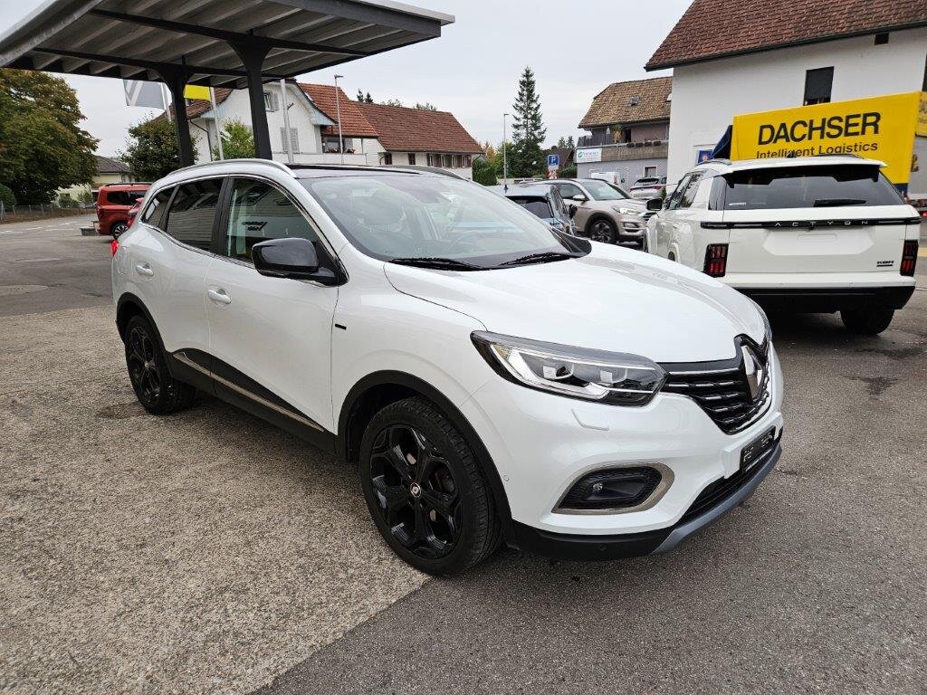 RENAULT Kadjar 1.3 TCe 160 Black Edition EDC, Benzina, Occasioni / Usate, Automatico - 3