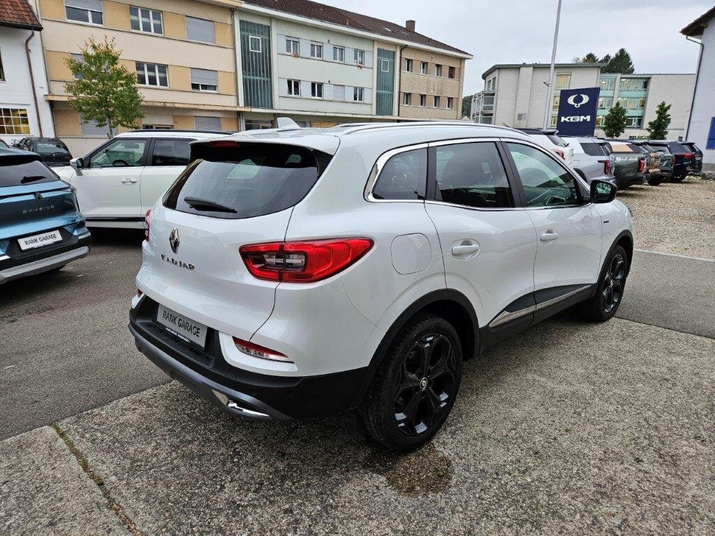 RENAULT Kadjar 1.3 TCe 160 Black Edition EDC, Benzina, Occasioni / Usate, Automatico - 4
