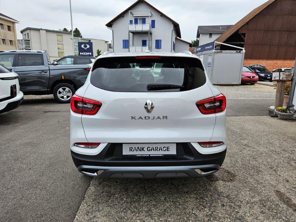 RENAULT Kadjar 1.3 TCe 160 Black Edition EDC, Benzina, Occasioni / Usate, Automatico - 5