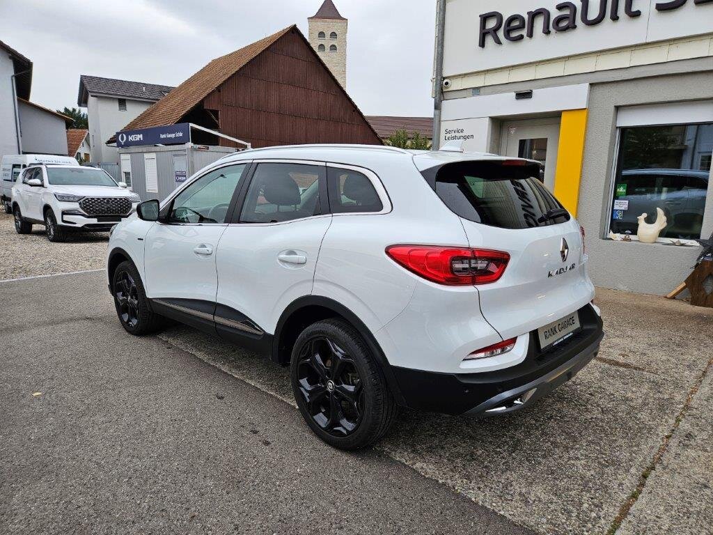 RENAULT Kadjar 1.3 TCe 160 Black Edition EDC, Benzina, Occasioni / Usate, Automatico - 6