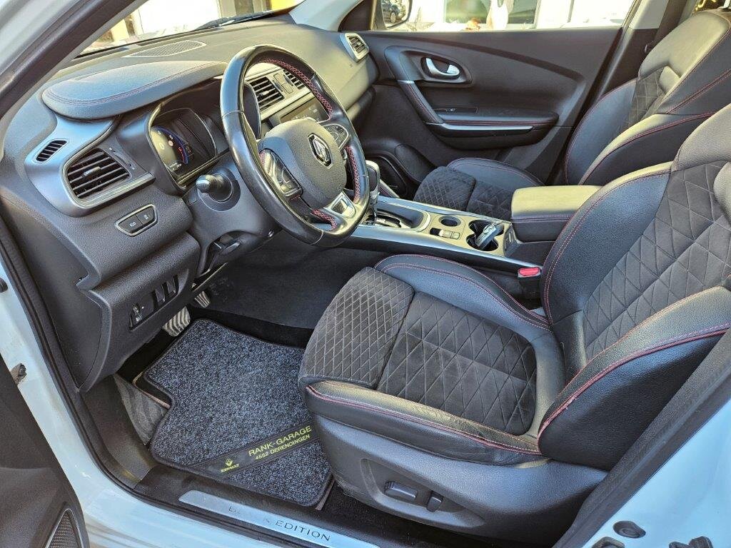 RENAULT Kadjar 1.3 TCe 160 Black Edition EDC, Benzina, Occasioni / Usate, Automatico - 7