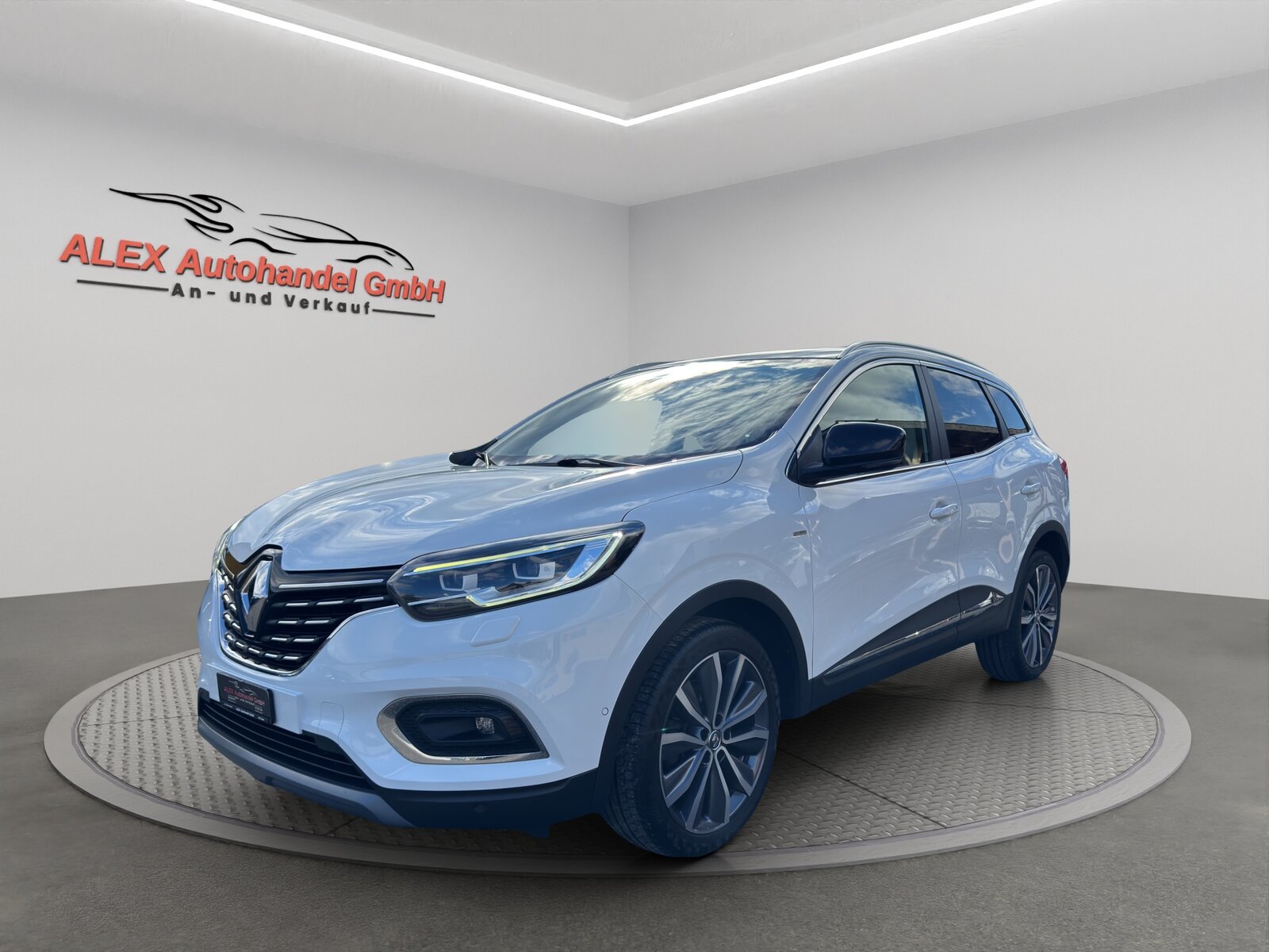 RENAULT Kadjar 1.3 16V Turbo Business EDC