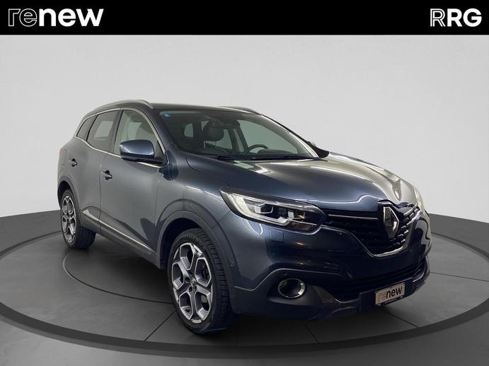 RENAULT Kadjar 1.2 16V Turbo 90th Anniversary EDC, Benzin, Occasion / Gebraucht, Automatik