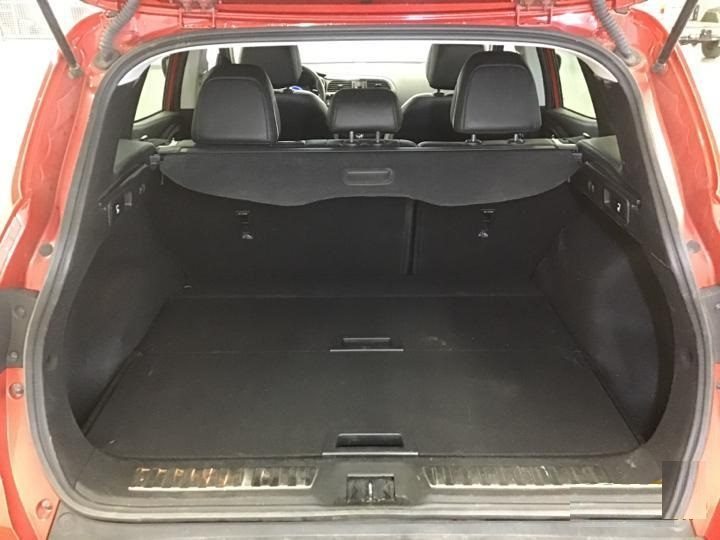 RENAULT KADJAR 1.2 TCe Zen, Benzin, Occasion / Gebraucht, Handschaltung - 5
