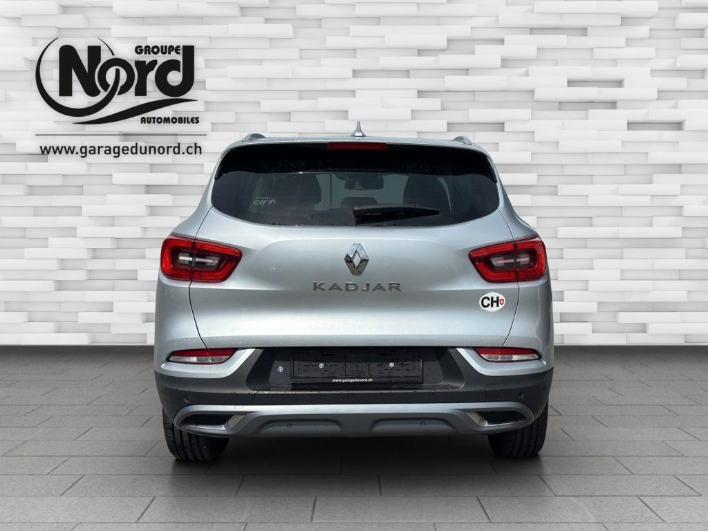 RENAULT KADJAR 1.3 TCe Intens EDC, Petrol, Second hand / Used, Automatic - 4