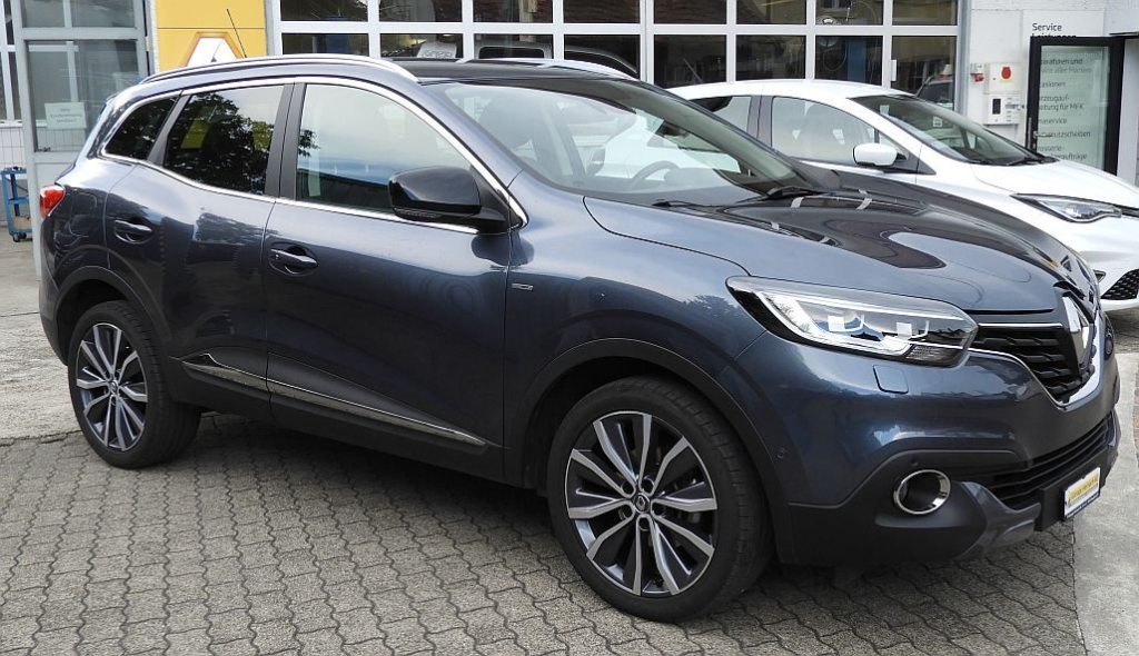 RENAULT KADJAR 1.5 dCi Bose EDC, Diesel, Occasion / Utilisé, Automatique - 2