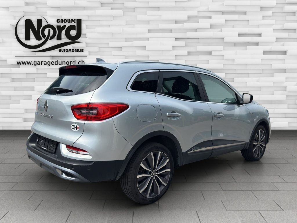 RENAULT KADJAR 1.3 TCe Intens EDC, Petrol, Second hand / Used, Automatic - 5