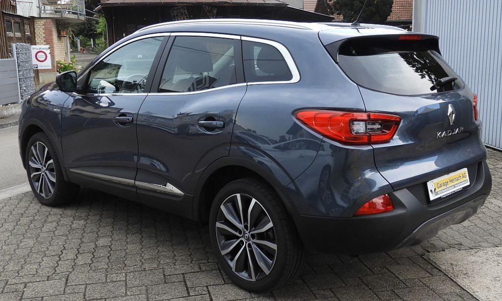 RENAULT KADJAR 1.5 dCi Bose EDC, Diesel, Occasion / Utilisé, Automatique - 7