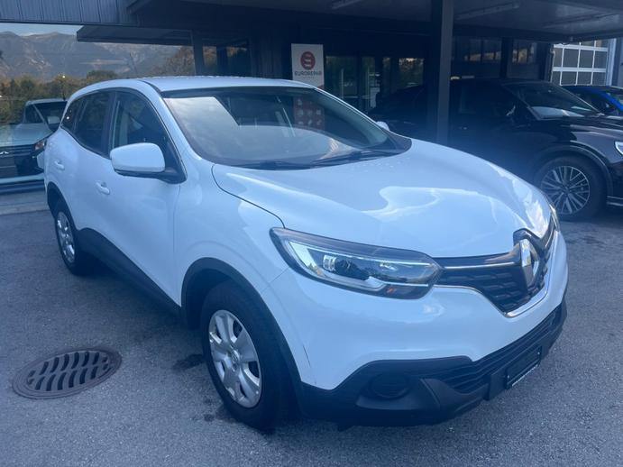 RENAULT KADJAR 1.2 TCe Bose, Benzina, Occasioni / Usate, Manuale