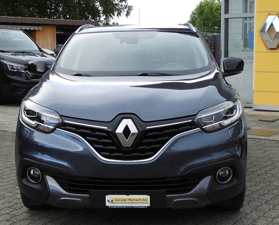 RENAULT KADJAR 1.5 dCi Bose EDC