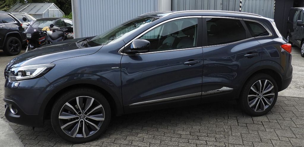 RENAULT KADJAR 1.5 dCi Bose EDC, Diesel, Occasion / Utilisé, Automatique - 4