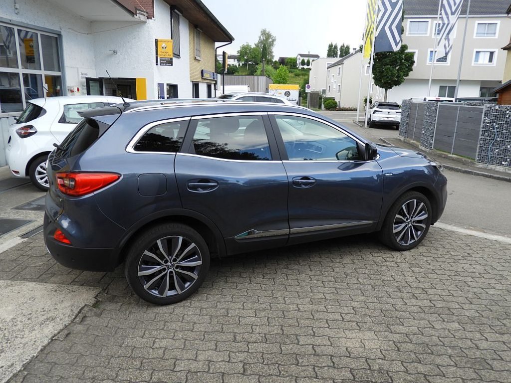 RENAULT KADJAR 1.5 dCi Bose EDC, Diesel, Occasion / Utilisé, Automatique - 5