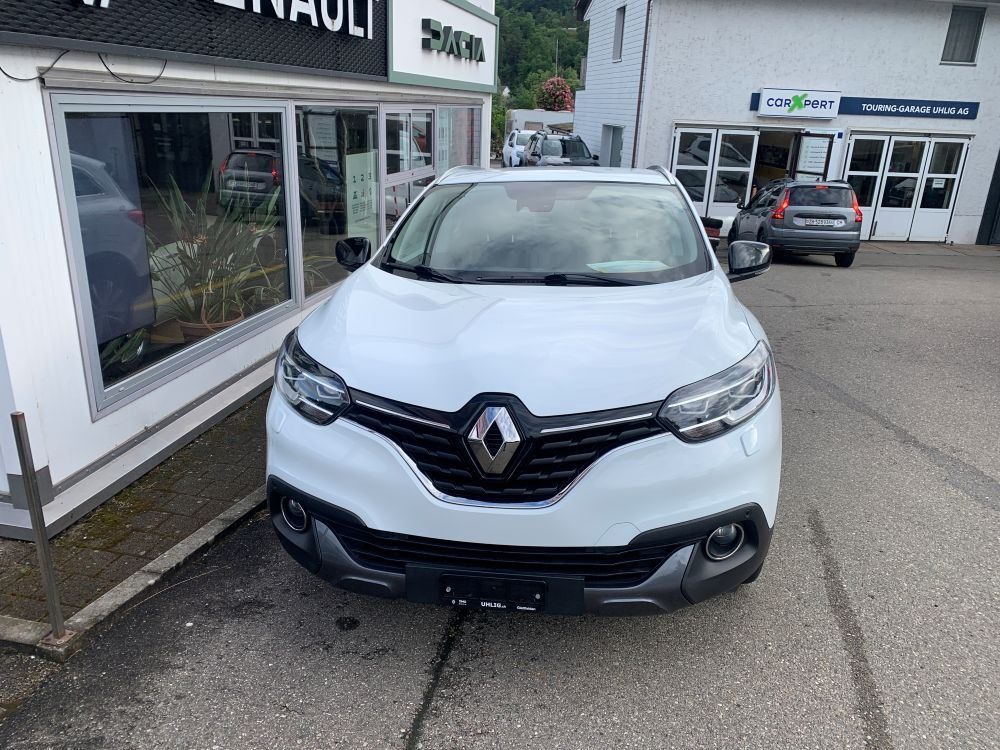 RENAULT KADJAR 1.2 TCe Bose, Essence, Occasion / Utilisé, Manuelle - 2