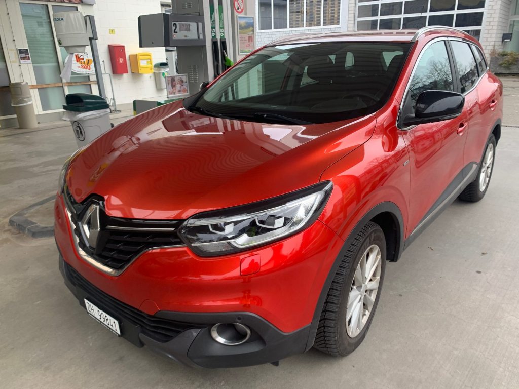 RENAULT KADJAR 1.2 TCe Zen