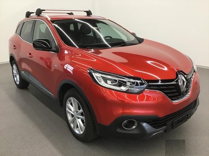 RENAULT KADJAR 1.2 TCe Zen, Benzin, Occasion / Gebraucht, Handschaltung - 4