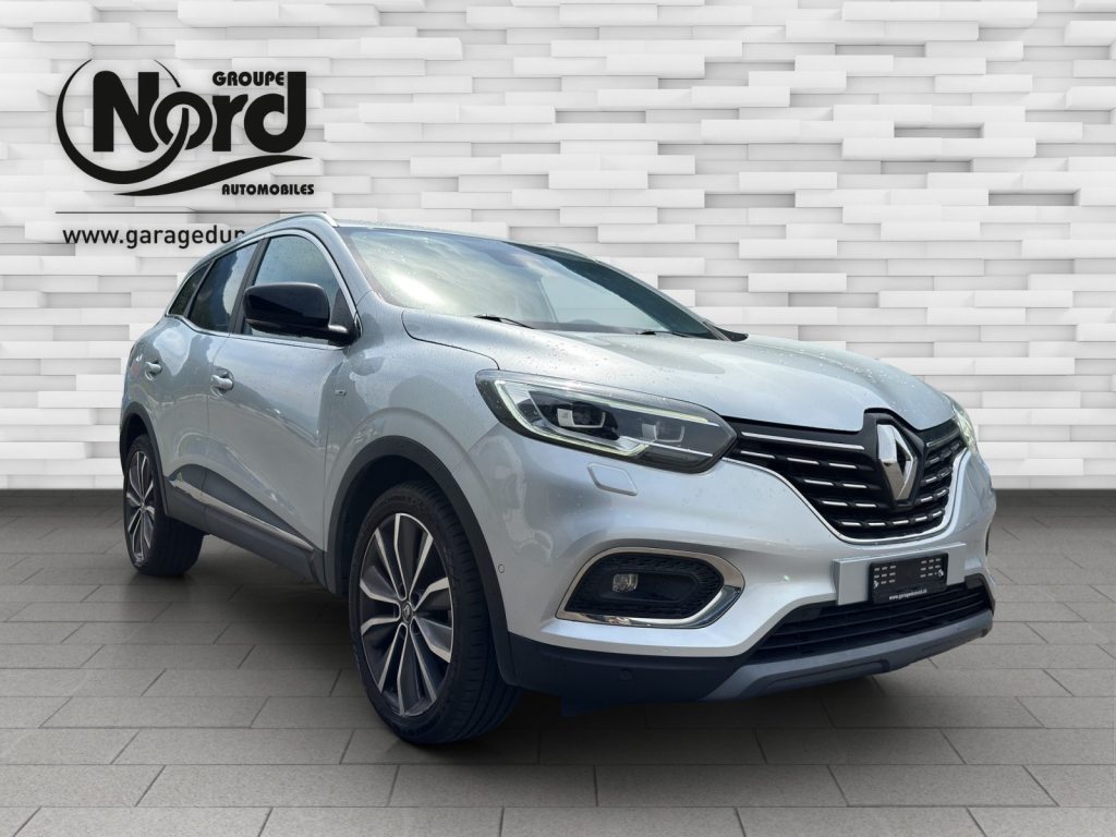 RENAULT KADJAR 1.3 TCe Intens EDC, Petrol, Second hand / Used, Automatic - 7