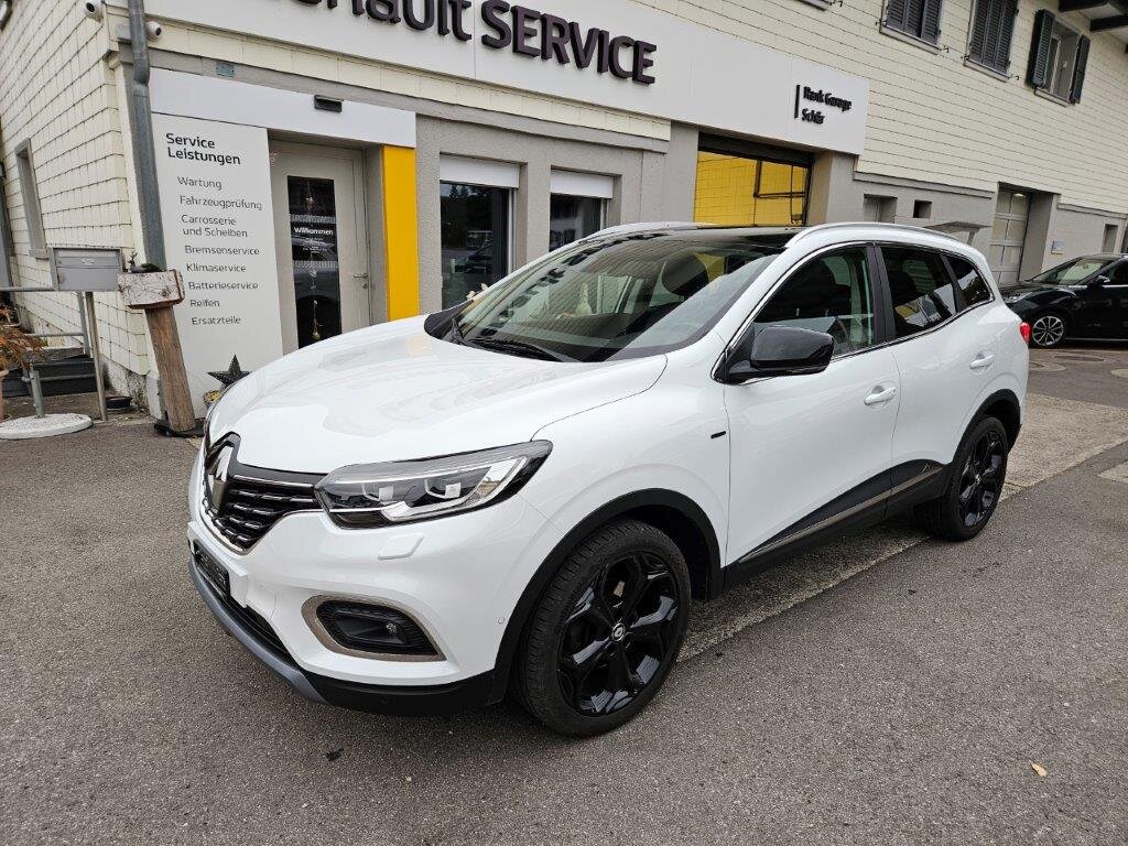RENAULT Kadjar 1.3 TCe 160 Black Edition EDC