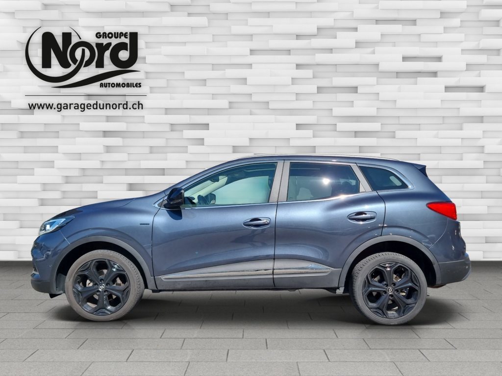 RENAULT KADJAR Blue dCi 150 Black Edition 4WD, Diesel, Ex-demonstrator, Manual - 2
