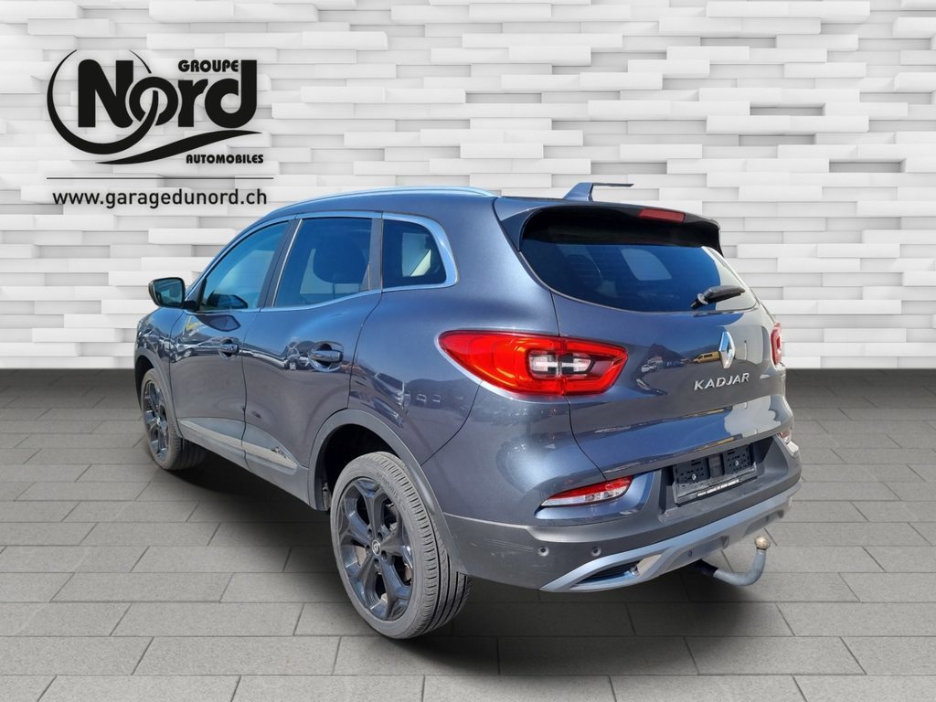 RENAULT KADJAR Blue dCi 150 Black Edition 4WD, Diesel, Ex-demonstrator, Manual - 3
