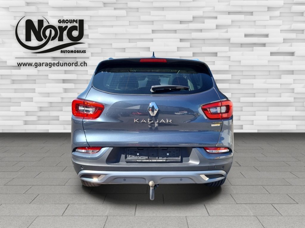 RENAULT KADJAR Blue dCi 150 Black Edition 4WD, Diesel, Ex-demonstrator, Manual - 4