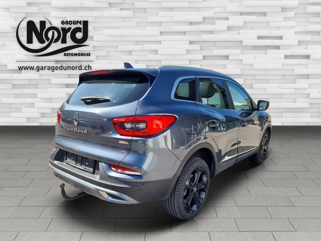 RENAULT KADJAR Blue dCi 150 Black Edition 4WD, Diesel, Ex-demonstrator, Manual - 5