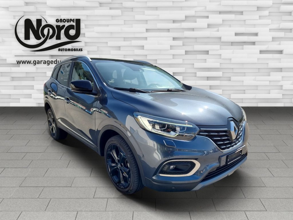 RENAULT KADJAR Blue dCi 150 Black Edition 4WD, Diesel, Ex-demonstrator, Manual - 7