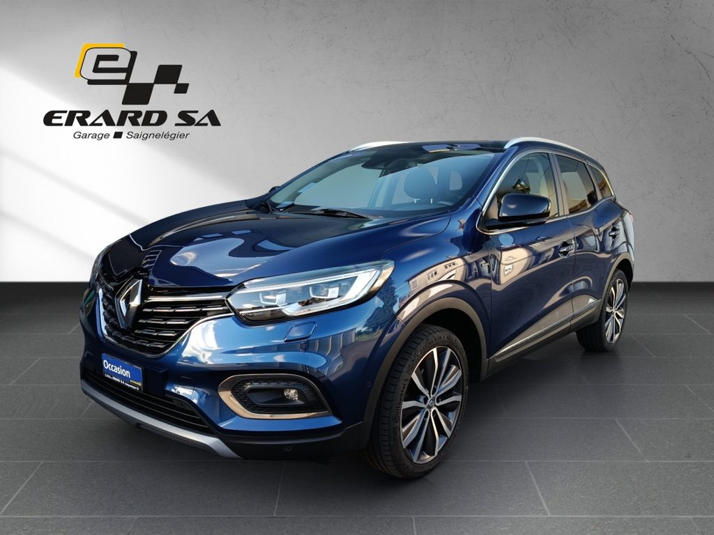 RENAULT Kadjar 1.3 TCe 160 Black Edition EDC