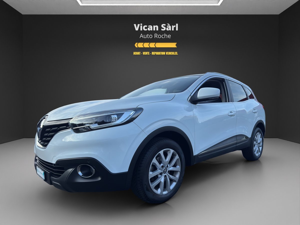 RENAULT Kadjar 1.2 16V Turbo Zen, Petrol, Second hand / Used, Manual - 2