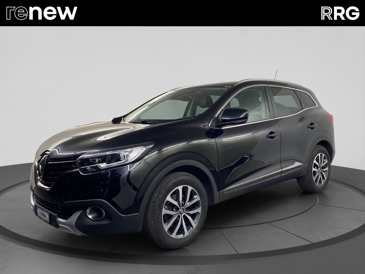 RENAULT Kadjar 1.3 16V Turbo S-Edition, Benzin, Occasion / Gebraucht, Handschaltung - 3