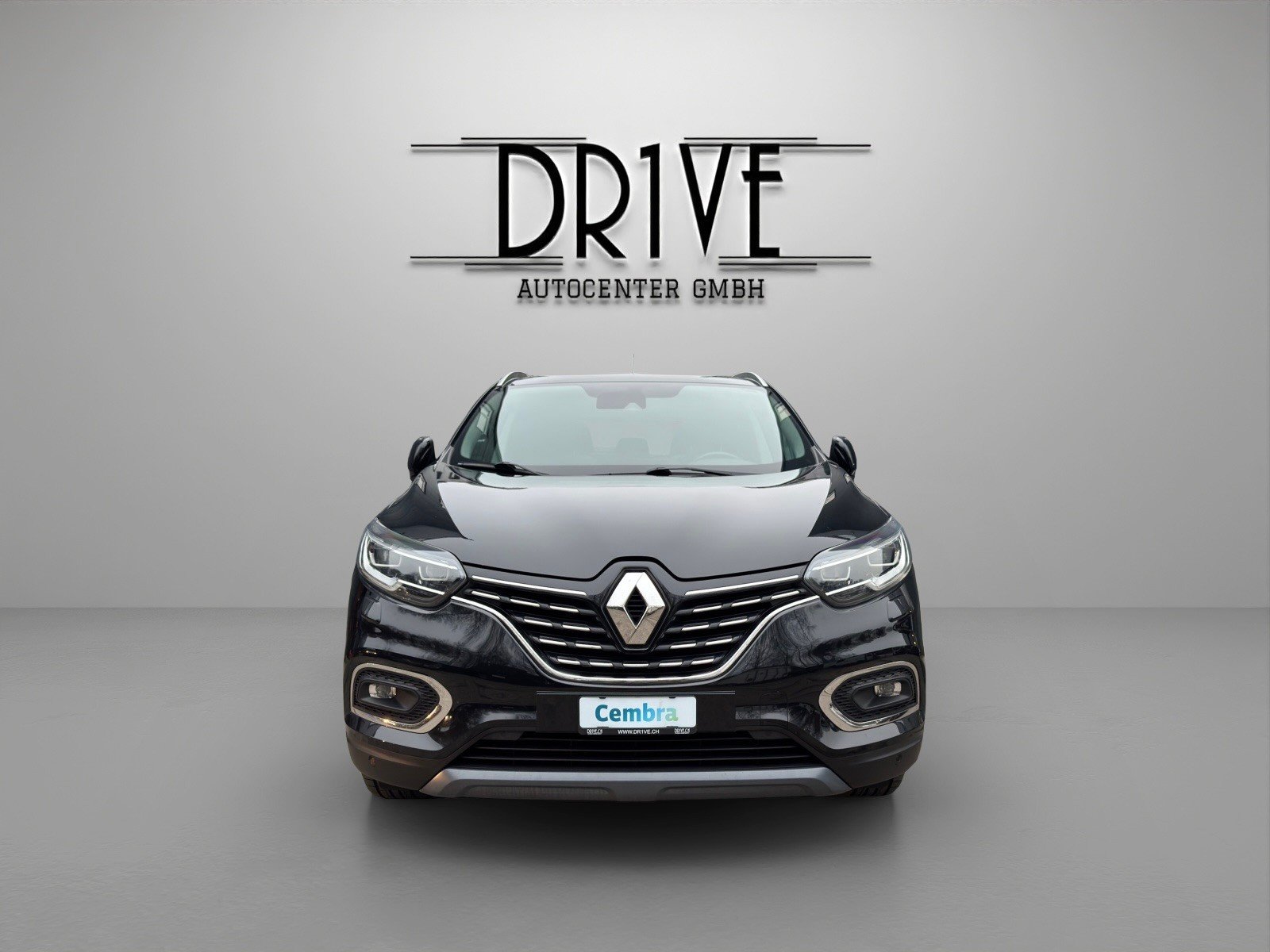 RENAULT Kadjar 1.3 16V Turbo Intens EDC, Petrol, Second hand / Used, Automatic - 2