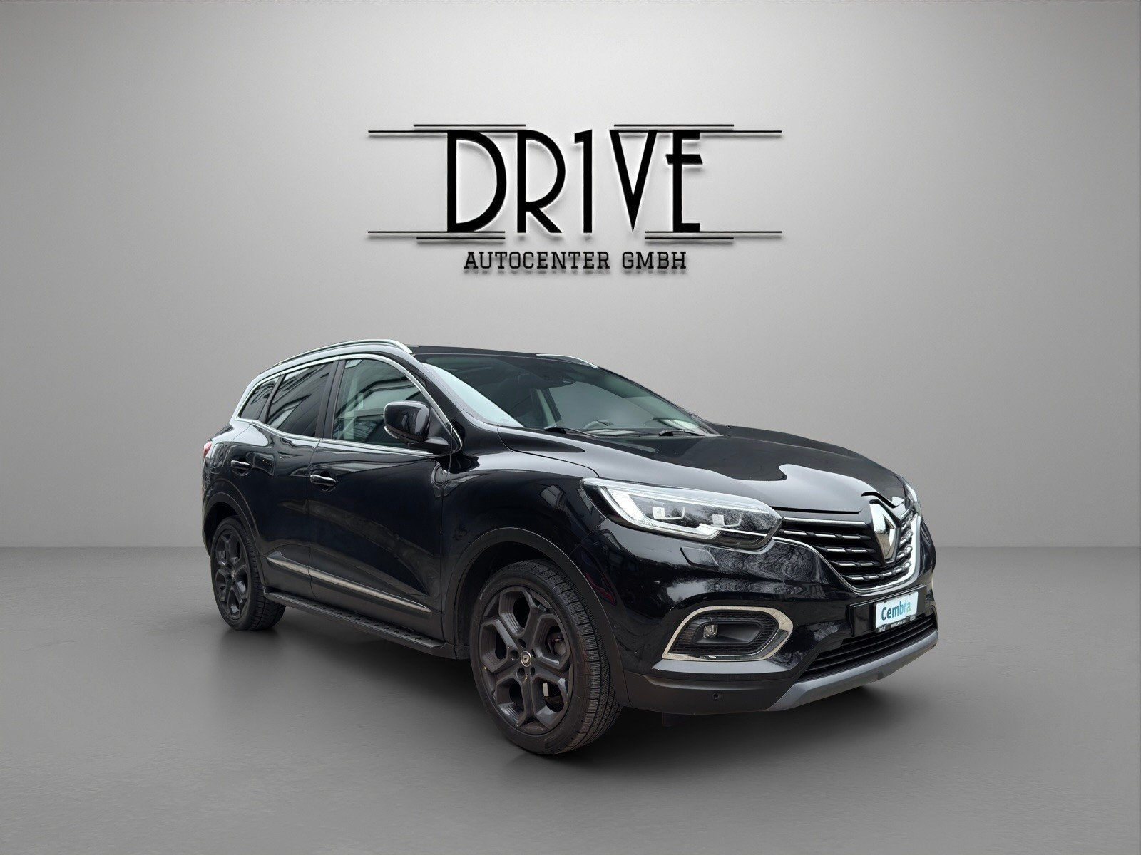 RENAULT Kadjar 1.3 16V Turbo Intens EDC, Petrol, Second hand / Used, Automatic - 3