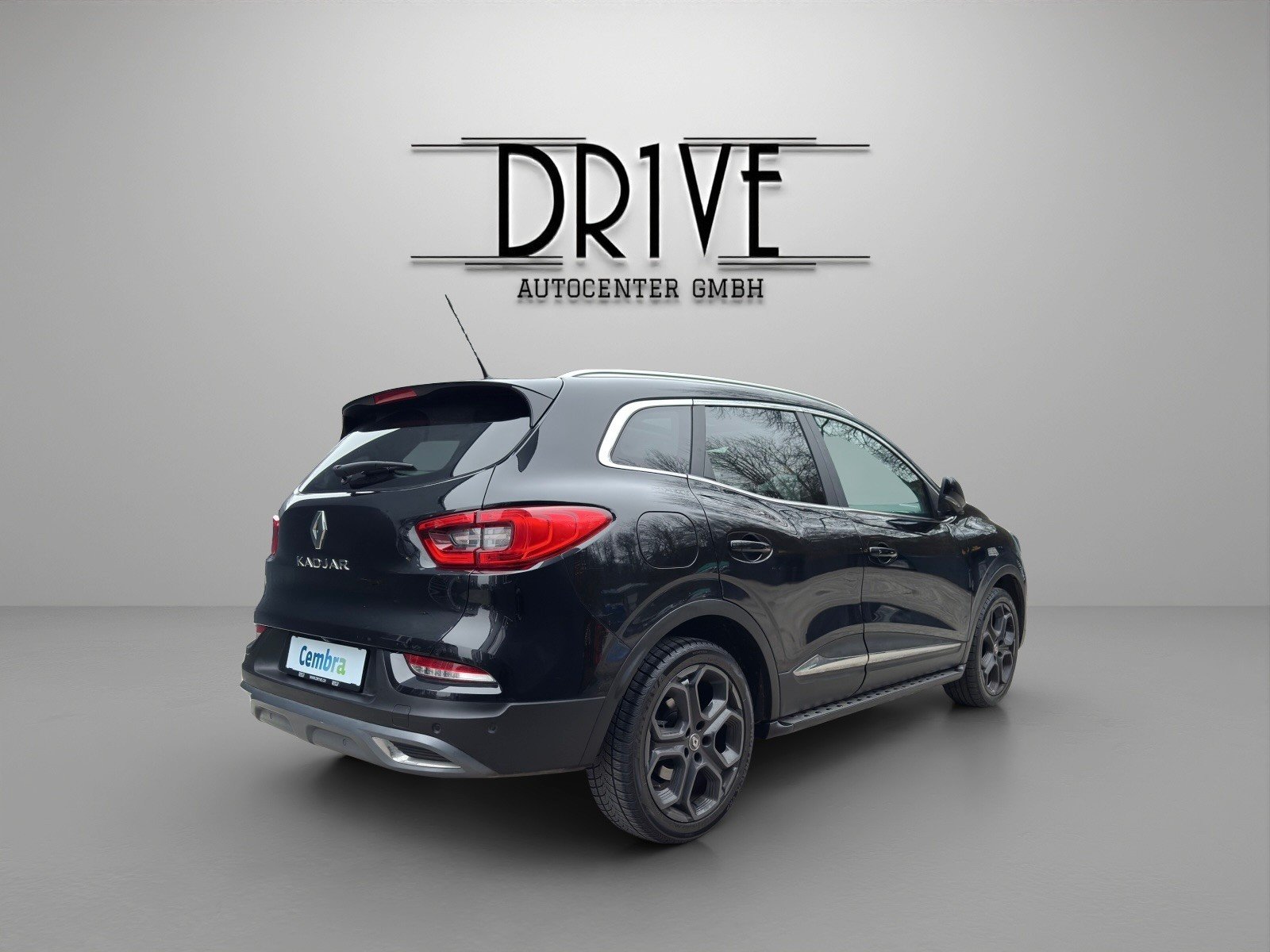 RENAULT Kadjar 1.3 16V Turbo Intens EDC, Petrol, Second hand / Used, Automatic - 5