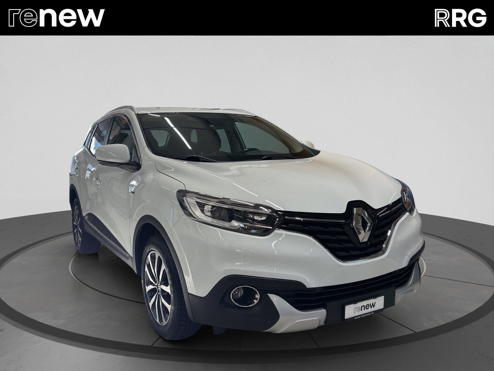 RENAULT Kadjar 1.6 dCi Intens 4x4