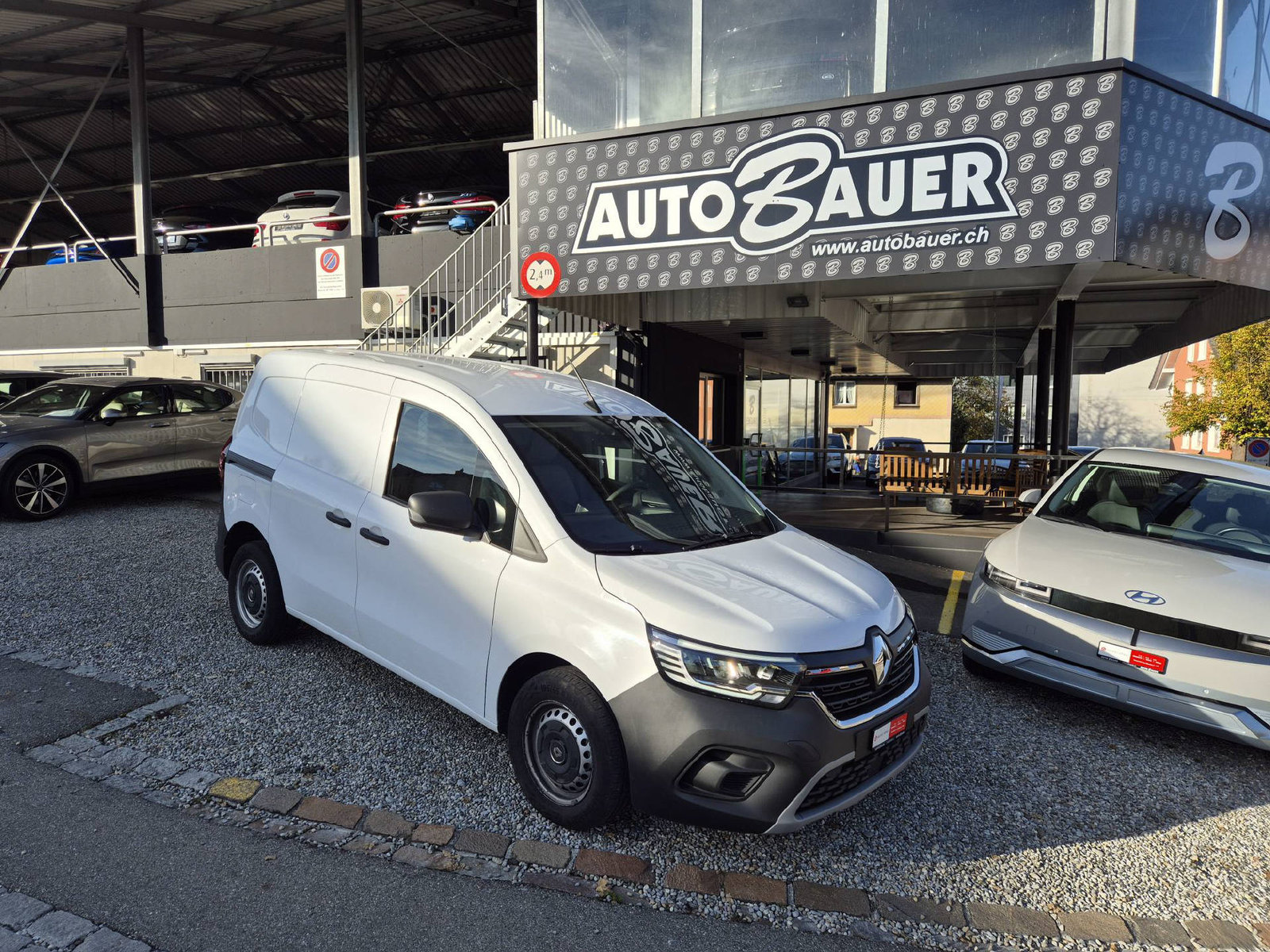 RENAULT Kangoo Van 1.3 TCe 130 Automat