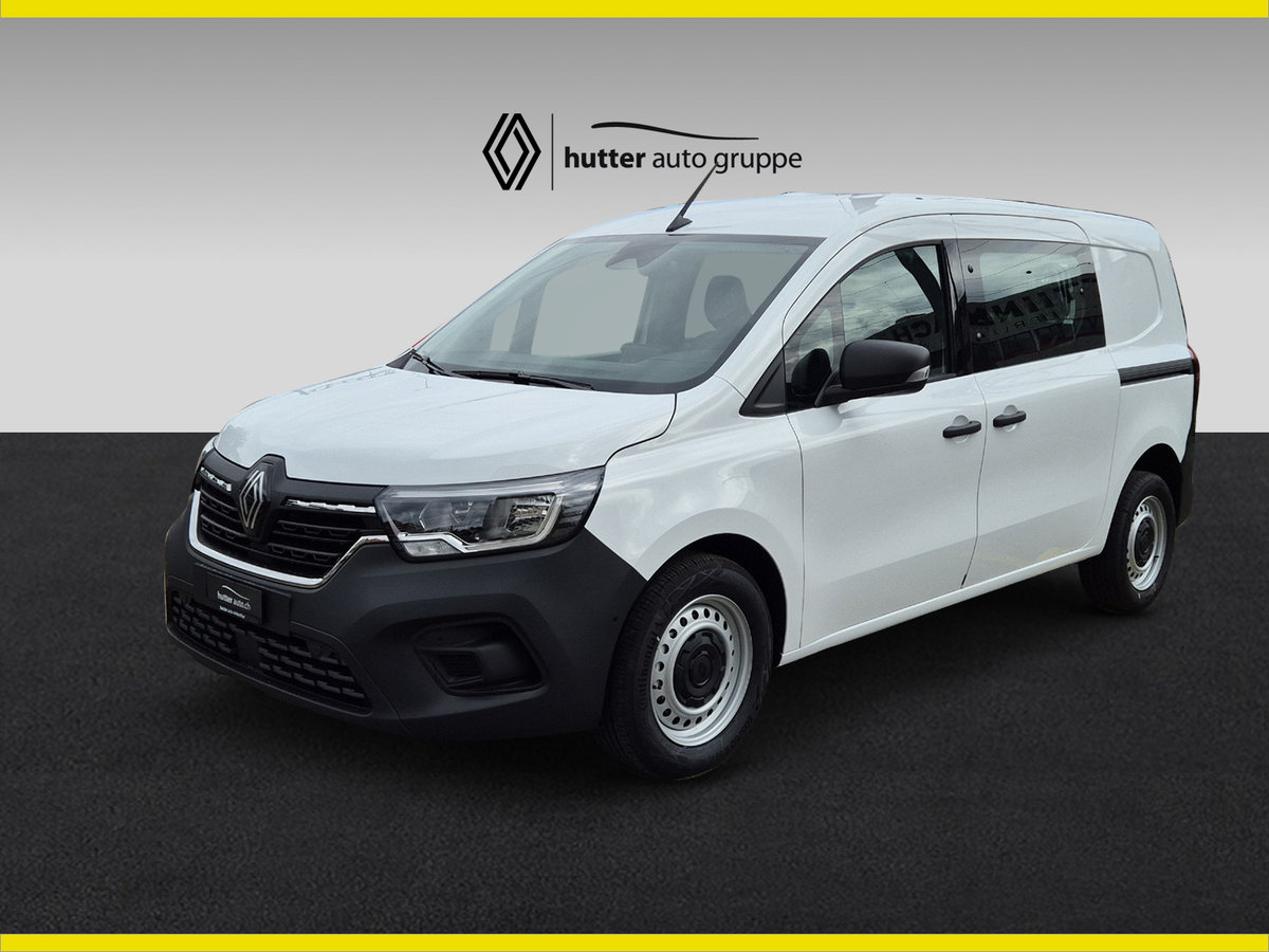 RENAULT Kangoo Van ADVANCE L2 5 Plätzer 1.3 TCe 130 PF EDC