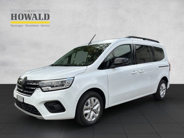 RENAULT GRAND KANGOO techno 1.3 TCe 130 PF EDC