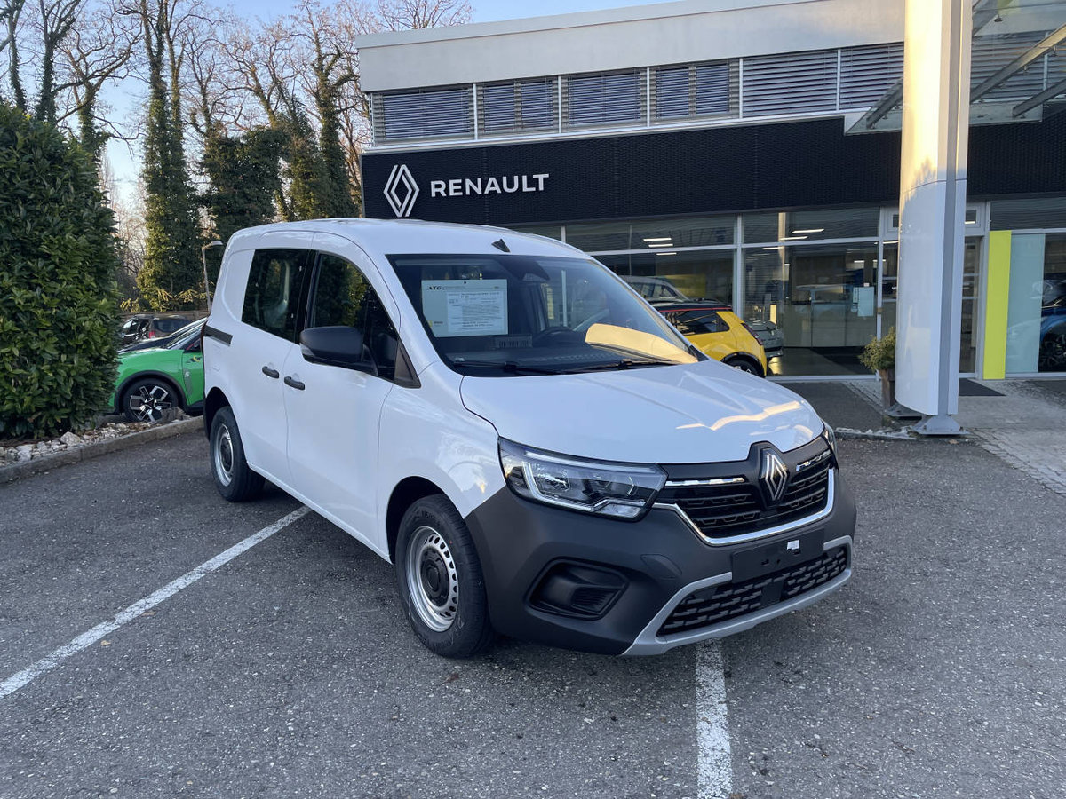 RENAULT Kangoo Van EXTRA 1.3 TCe 130 PF EDC