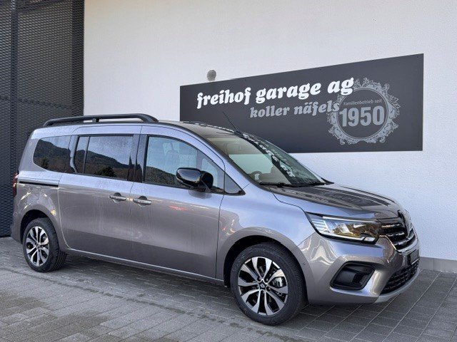 RENAULT Kangoo GRAND KANGOO techno 1.3 TCe 130 PF EDC