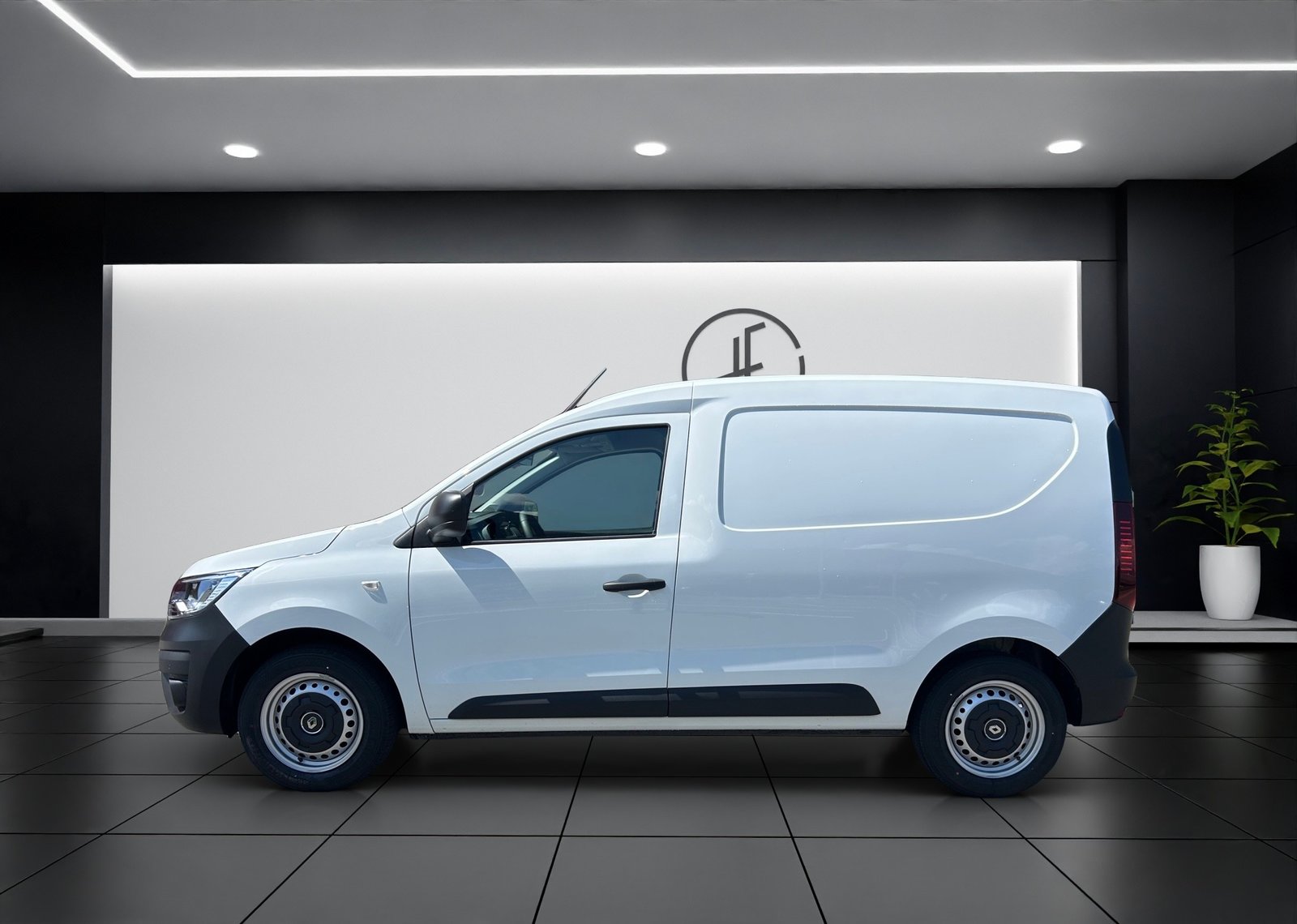 RENAULT KANGOO EXPR., Diesel, Occasioni / Usate, Manuale - 2