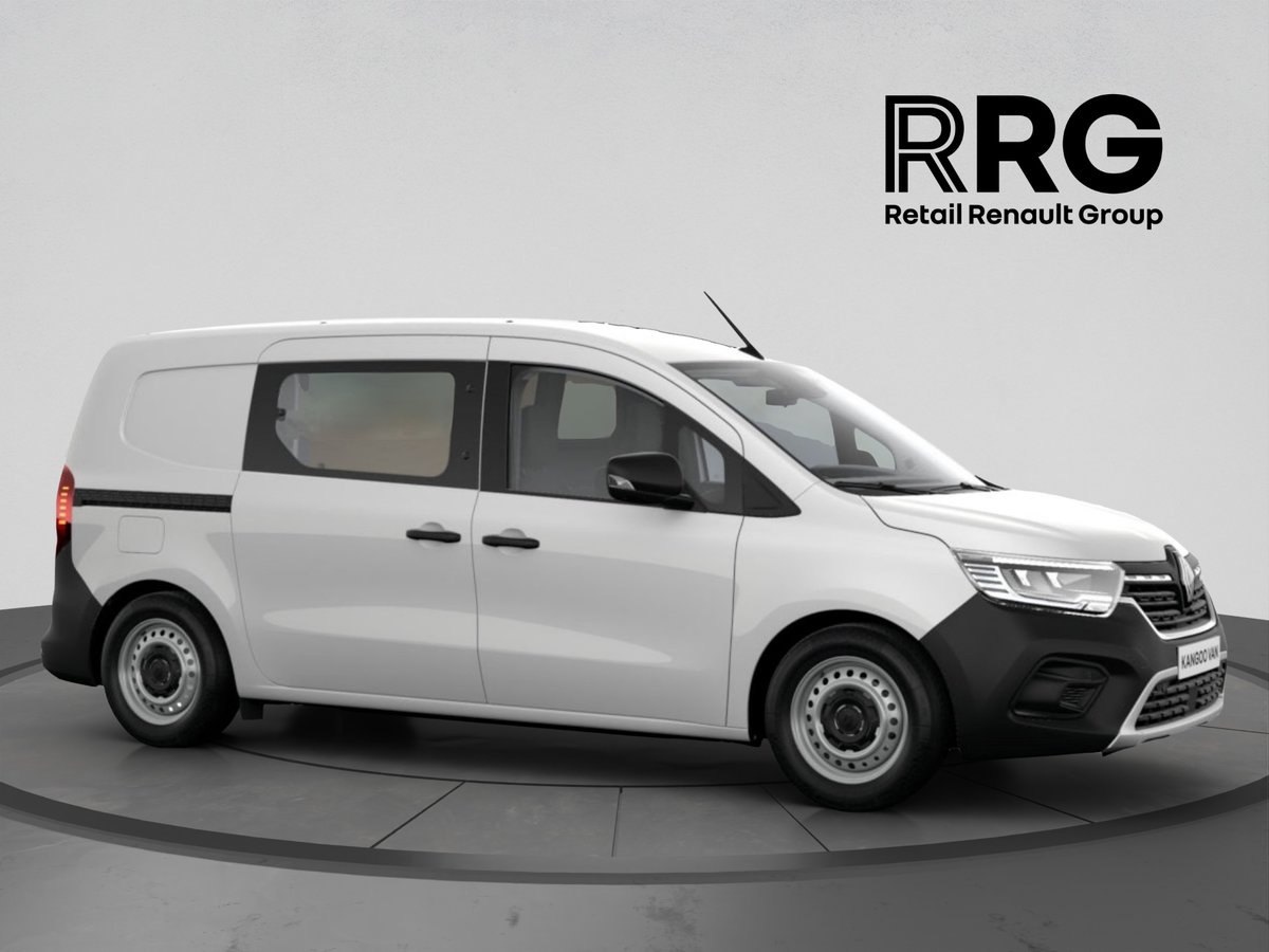 RENAULT Kangoo Van 1.3TCe Standard L2 130 PF Advance