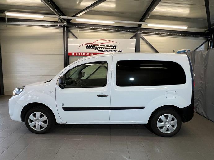RENAULT Kangoo Z.E., Electric, Second hand / Used, Automatic