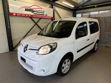RENAULT Kangoo Z.E., Electric, Second hand / Used, Automatic - 6