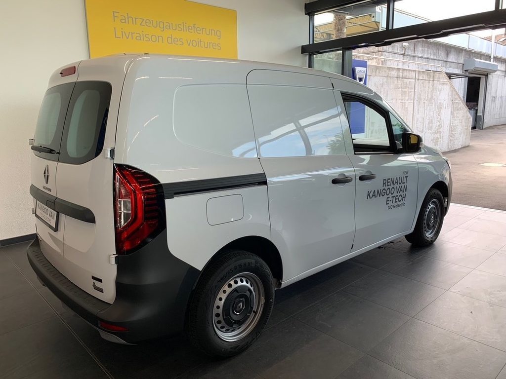 RENAULT Kangoo Van EV45 Standard 22kW Extra