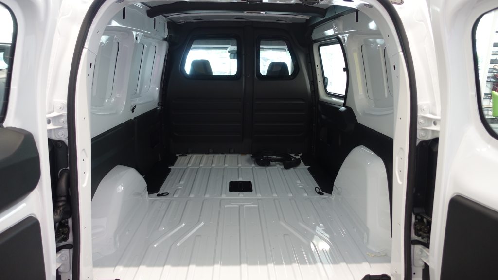 RENAULT Kangoo Van L2 E-Tech Electric EV45 22kW Extra, Électrique, Voiture nouvelle, Automatique - 7