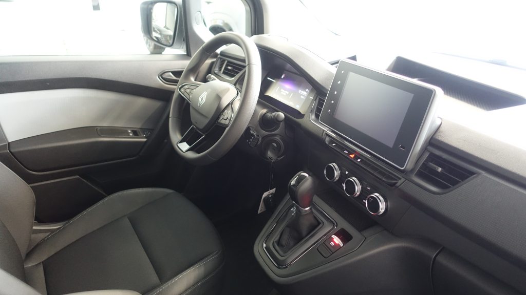 RENAULT Kangoo Van L2 E-Tech Electric EV45 22kW Extra, Électrique, Voiture nouvelle, Automatique - 5