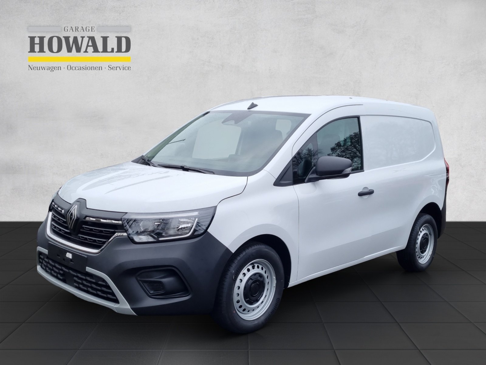 RENAULT Kangoo Van EXTRA 1.5 Blue dCi 115 EDC, Diesel, Voiture nouvelle, Automatique