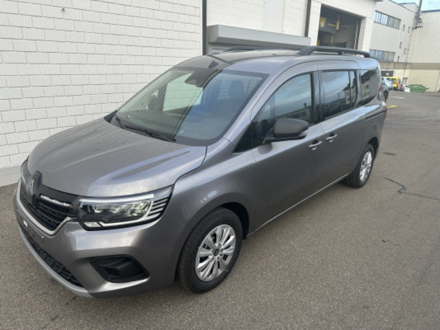 RENAULT Gr.Kangoo1.3 130 Equi EDC, Benzin, Neuwagen, Automatik - 2