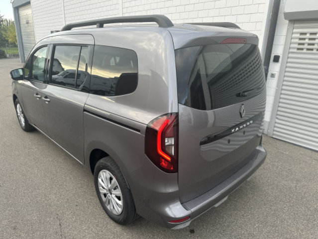 RENAULT Gr.Kangoo1.3 130 Equi EDC, Benzin, Neuwagen, Automatik - 4