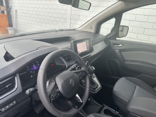 RENAULT Gr.Kangoo1.3 130 Equi EDC, Benzin, Neuwagen, Automatik - 5